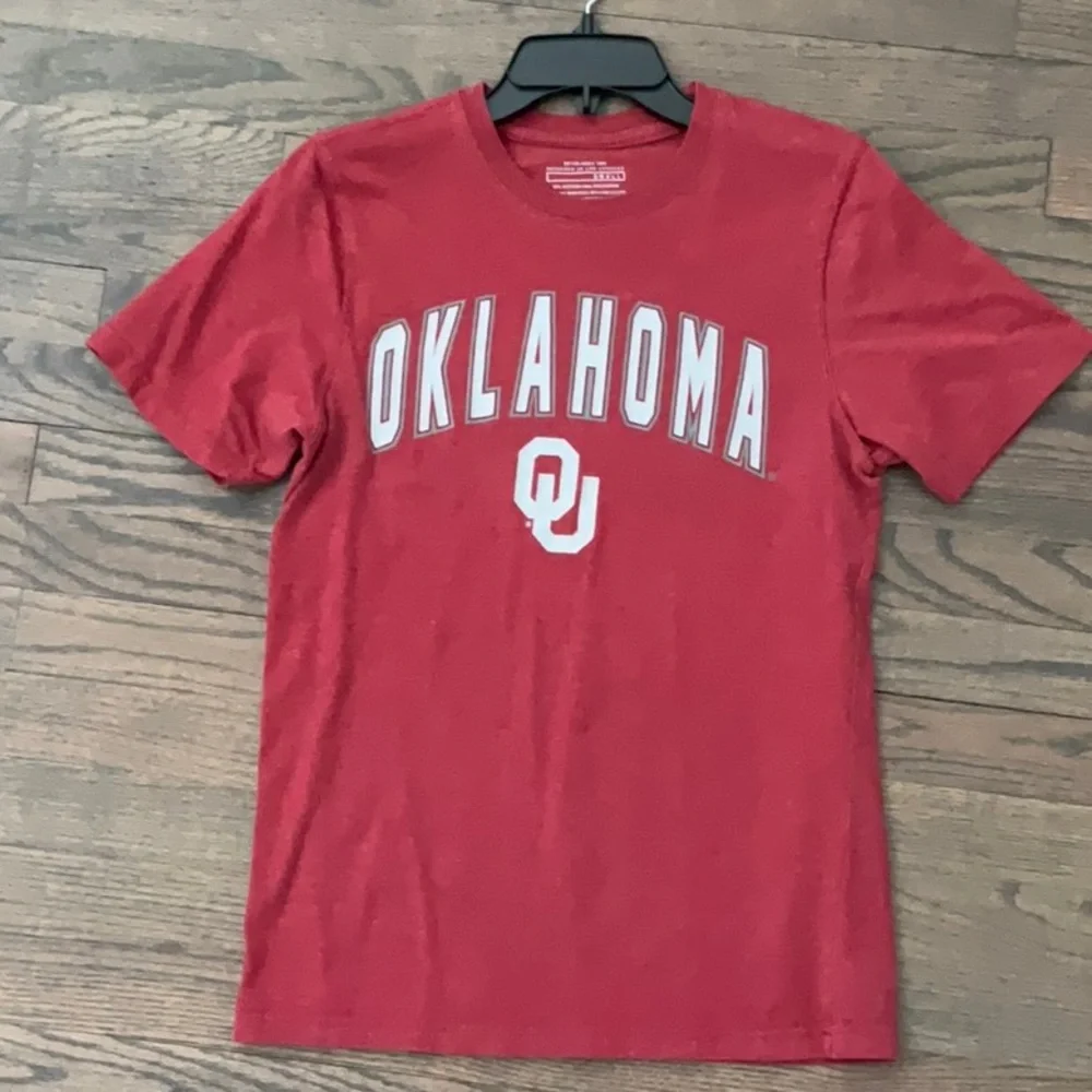 Oklahoma Red T-Shirt